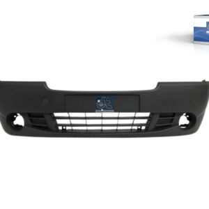 DT Spare Parts 6.90332 Bumper, front