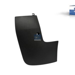 DT Spare Parts 6.90338 Bumper, rear, right