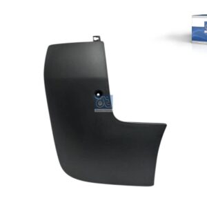 DT Spare Parts 6.90340 Bumper, rear, right