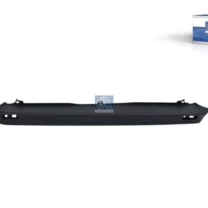 DT Spare Parts 6.90343 Bumper, rear