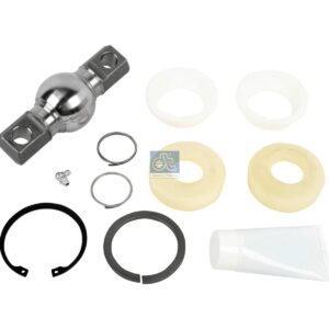 DT Spare Parts 6.90551 Repair kit, reaction rod, D: 65 mm, b: 19 mm, Lb: 130 mm