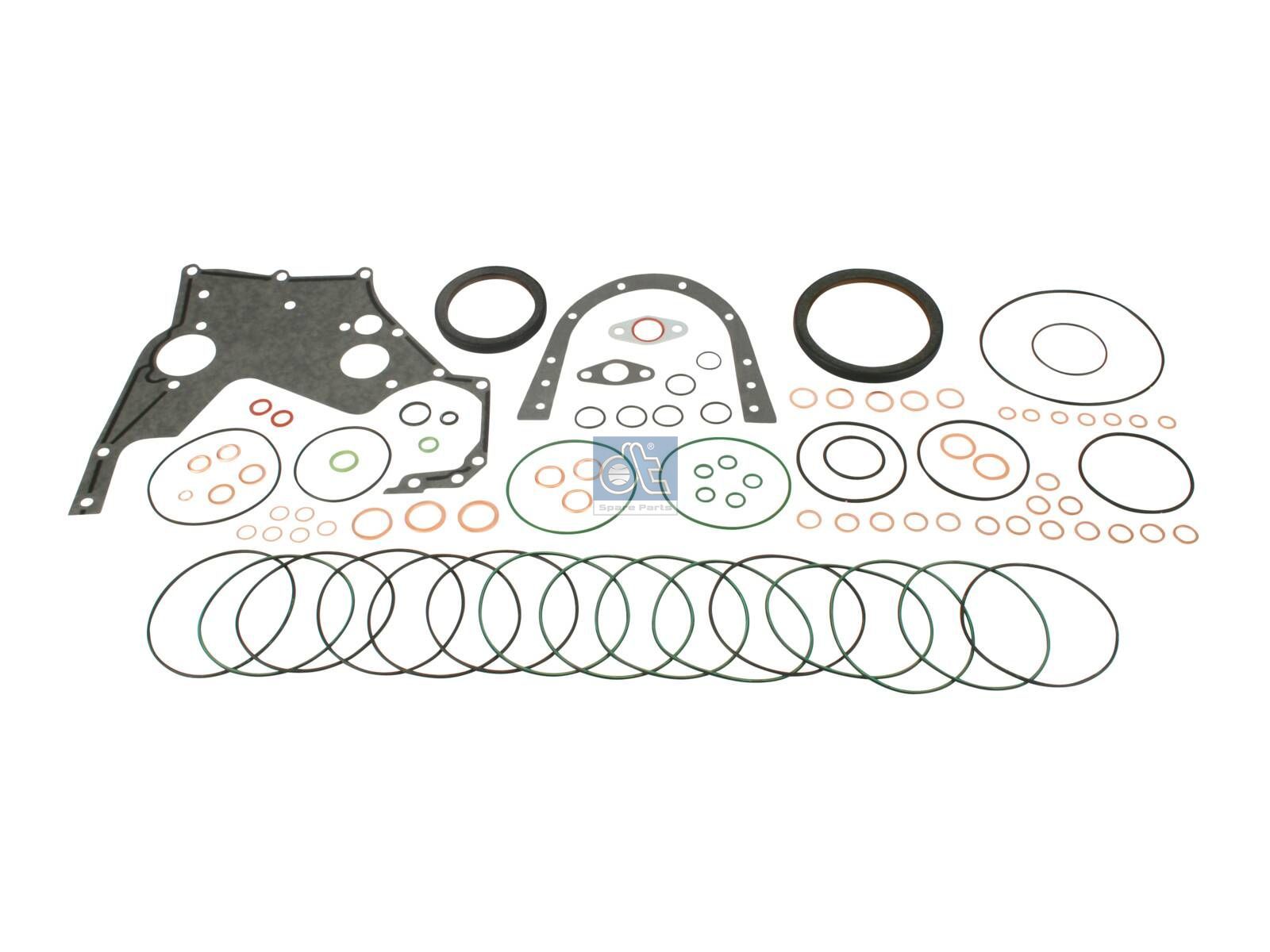 DT Spare Parts 6.91001 Gasket kit, crankcase