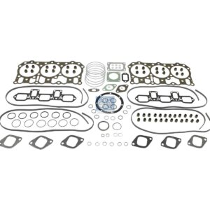 DT Spare Parts 6.91004 Gasket kit, crankcase