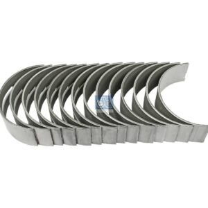 DT Spare Parts 6.91133 Main bearing kit, dmin: 80 mm, dmax: 80 mm, Dmin: 76 mm, Dmax: 76 mm, W: 28 mm