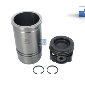 DT Spare Parts 6.91157 Piston with liner