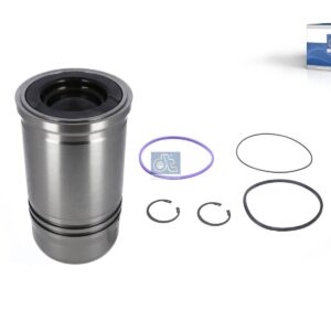 DT Spare Parts 6.91160 Piston with liner