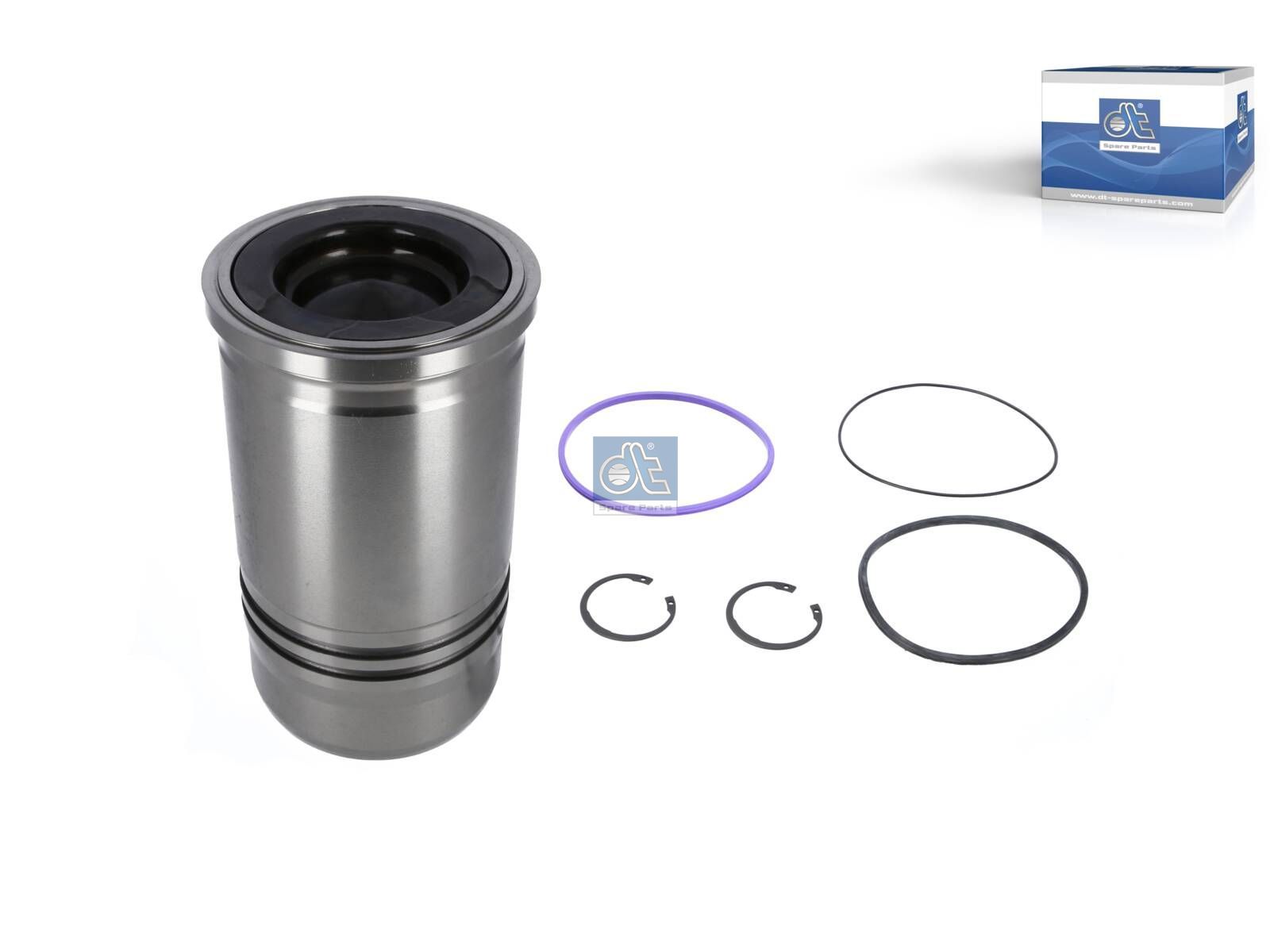 DT Spare Parts 6.91160 Piston with liner