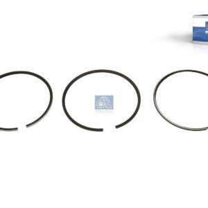 DT Spare Parts 6.91171 Piston ring kit, D: 123.8 mm