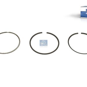 DT Spare Parts 6.91172 Piston ring kit, D: 123 mm