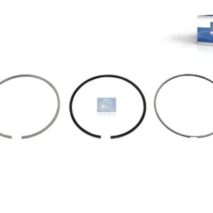 DT Spare Parts 6.91174 Piston ring kit, D: 123 mm