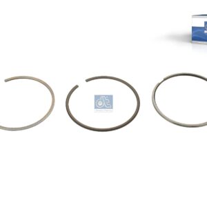 DT Spare Parts 6.91176 Piston ring kit, D: 89 mm