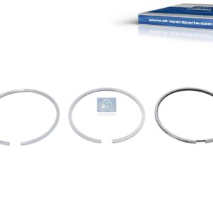DT Spare Parts 6.91177 Piston ring kit, D: 102 mm