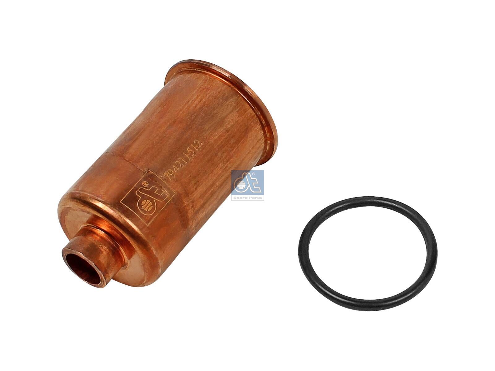 DT Spare Parts 6.91211 Injection sleeve kit