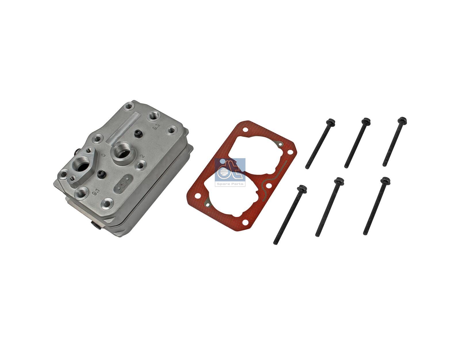 DT Spare Parts 6.91403 Repair kit, compressor