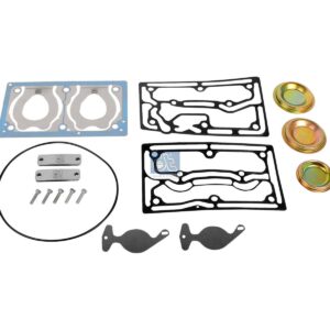 DT Spare Parts 6.91412 Repair kit, compressor