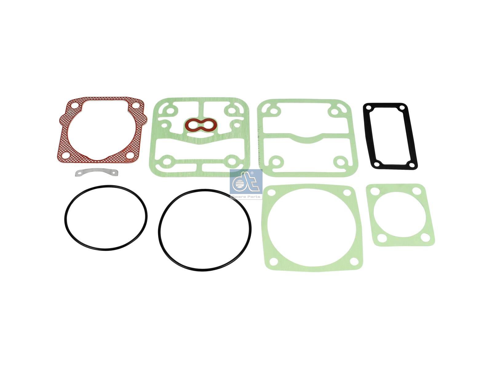DT Spare Parts 6.91413 Gasket kit, compressor
