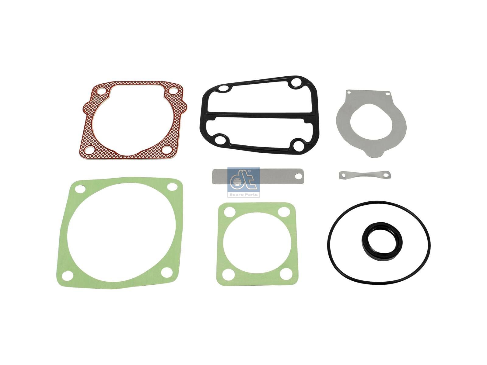DT Spare Parts 6.91414SP Gasket kit, compressor, without con rod bearing