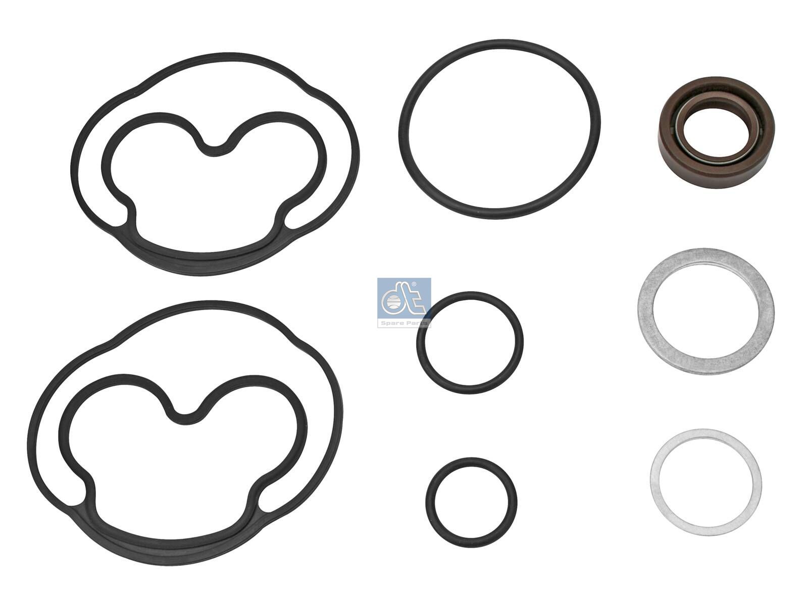 DT Spare Parts 6.91450 Repair kit, servo pump