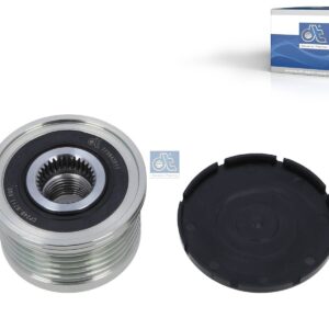 DT Spare Parts 6.91502 Pulley, alternator