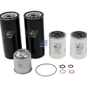 DT Spare Parts 6.91601 Service kit