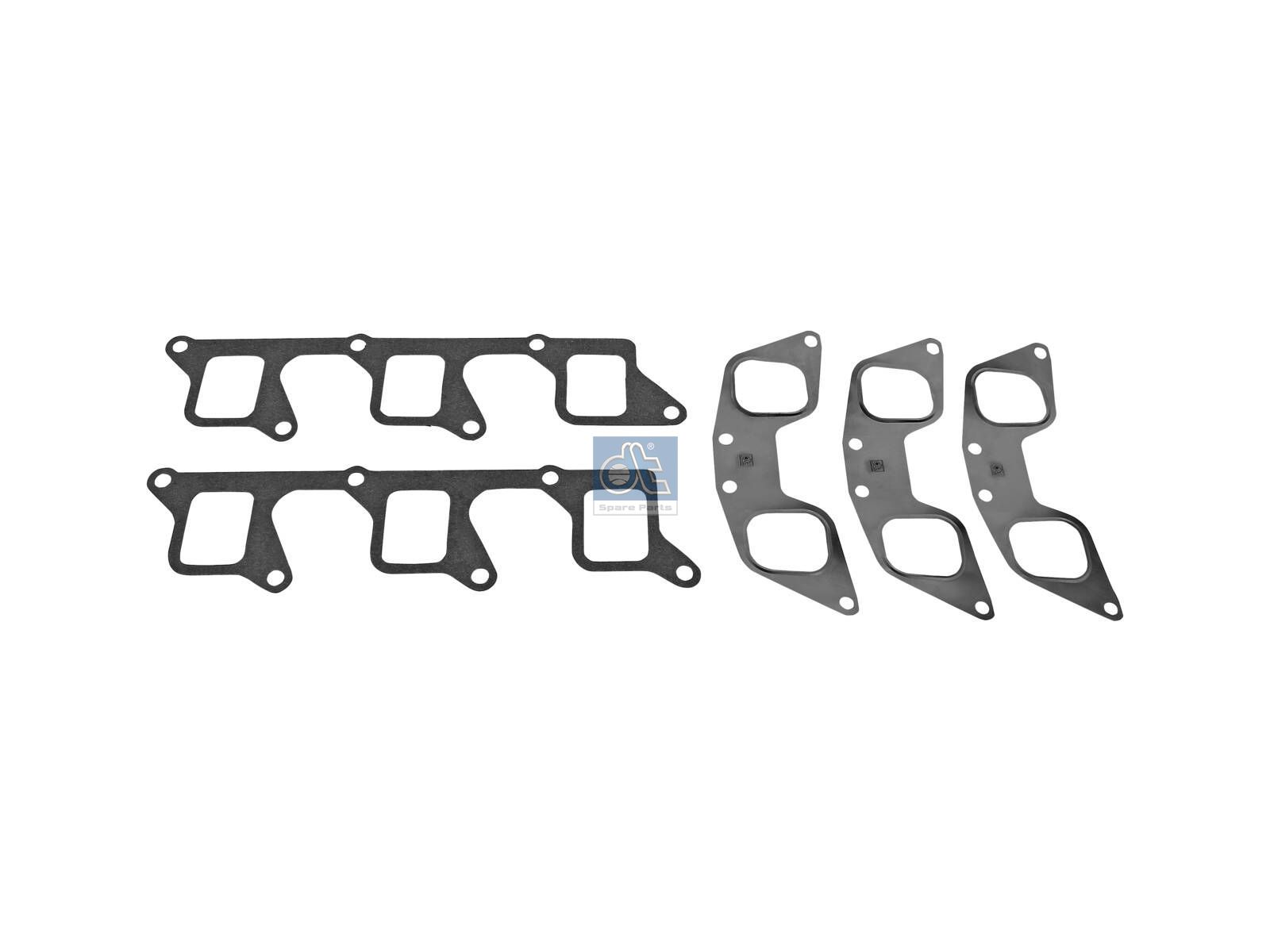 DT Spare Parts 6.91702 Gasket kit, exhaust / intake manifold