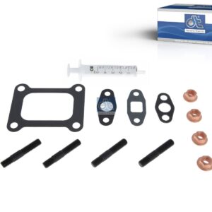 DT Spare Parts 6.91730 Mounting kit, turbocharger