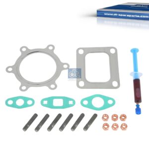 DT Spare Parts 6.91731 Mounting kit, turbocharger