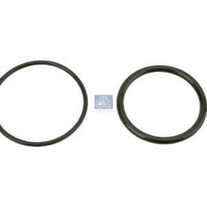 DT Spare Parts 6.92002 O-ring kit, d1: 40 mm, d2: 47.7 mm, H1: 4 mm, H2: 2.5 mm
