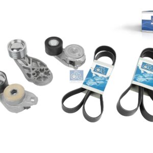 DT Spare Parts 6.92401 Belt tensioner kit, 8PK 1515/ 10PK 1512