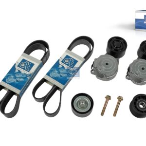 DT Spare Parts 6.92402 Belt tensioner kit, 8PK 1435/ 10PK 1342