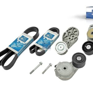 DT Spare Parts 6.92404 Belt tensioner kit, 8PK 1515/ 10PK 1487