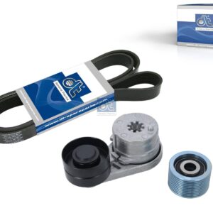 DT Spare Parts 6.92413 Belt tensioner kit