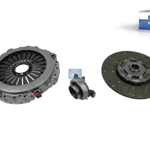 DT Spare Parts 6.93000 Clutch kit, D: 430 mm