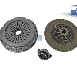 DT Spare Parts 6.93001 Clutch kit, D: 400 mm