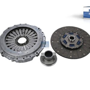 DT Spare Parts 6.93002 Clutch kit, D: 430 mm