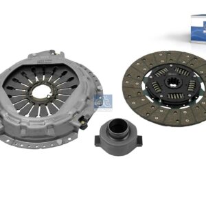 DT Spare Parts 6.93004 Clutch kit, D: 310 mm
