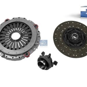 DT Spare Parts 6.93009 Clutch kit, D: 430 mm