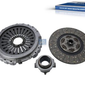 DT Spare Parts 6.93010 Clutch kit, D: 395 mm