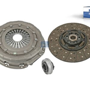 DT Spare Parts 6.93011 Clutch kit, D: 350 mm
