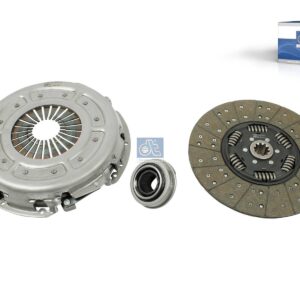 DT Spare Parts 6.93012 Clutch kit, D: 350 mm