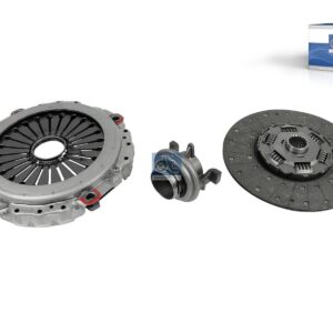 DT Spare Parts 6.93015 Clutch kit, D: 430 mm
