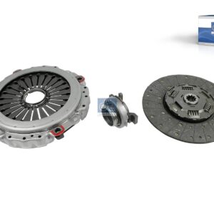 DT Spare Parts 6.93016 Clutch kit, D: 430 mm