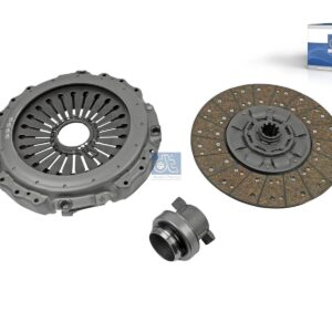 DT Spare Parts 6.93017 Clutch kit, D: 430 mm
