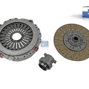 DT Spare Parts 6.93018 Clutch kit, D: 430 mm