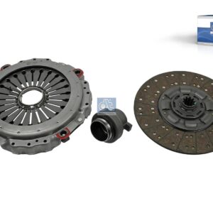 DT Spare Parts 6.93025 Clutch kit, D: 430 mm