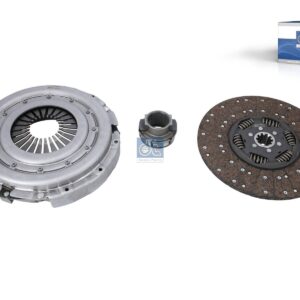 DT Spare Parts 6.93031 Clutch kit, D: 362 mm