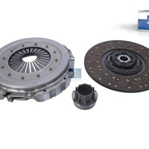 DT Spare Parts 6.93033 Clutch kit, D: 395 mm