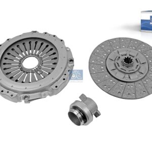 DT Spare Parts 6.93036 Clutch kit, D: 430 mm