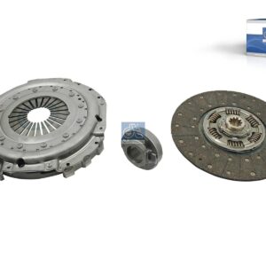 DT Spare Parts 6.93040 Clutch kit, reman. / without old core, D: 430 mm