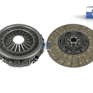DT Spare Parts 6.93041 Clutch kit, D: 430 mm